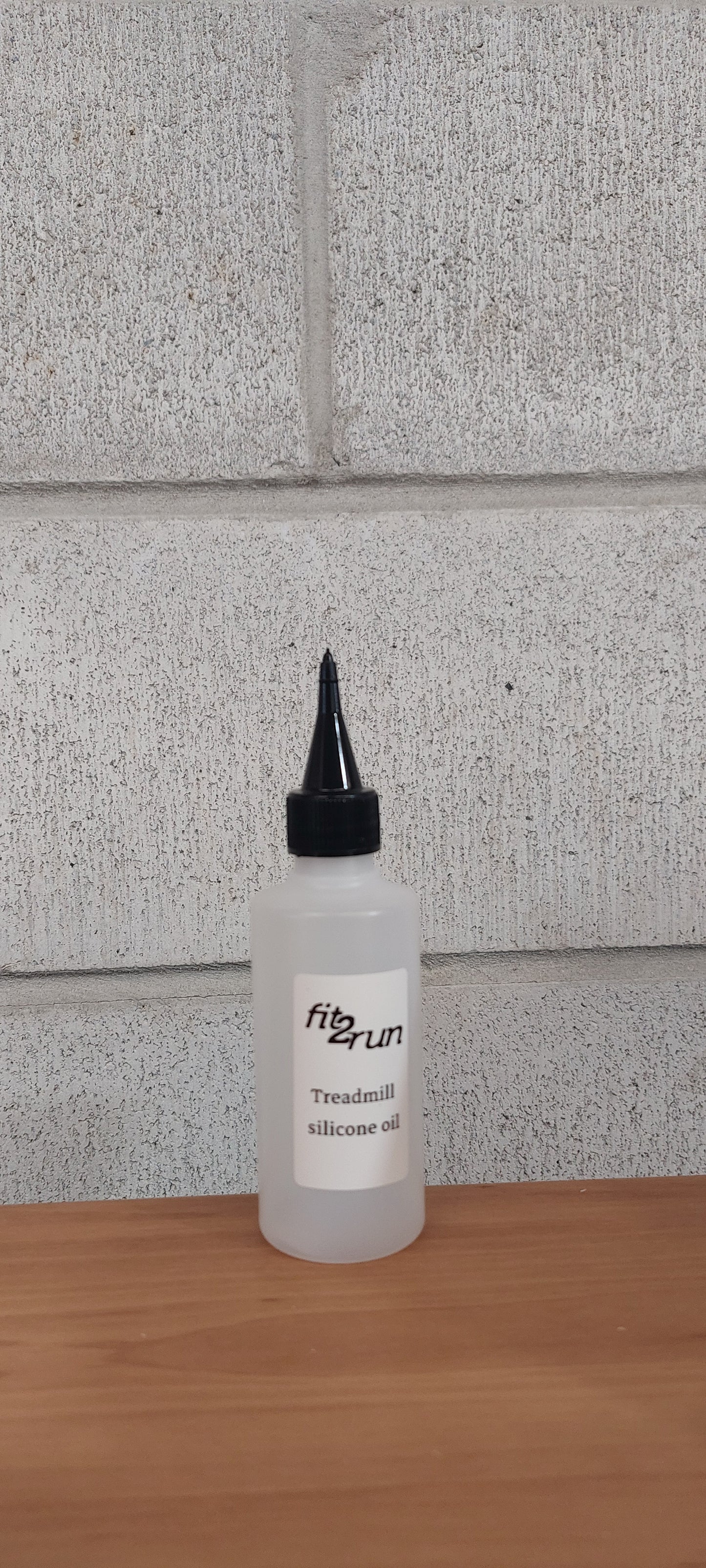 Silicone Treadmill Oil