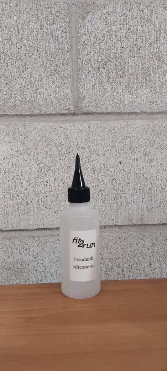 Silicone Treadmill Oil