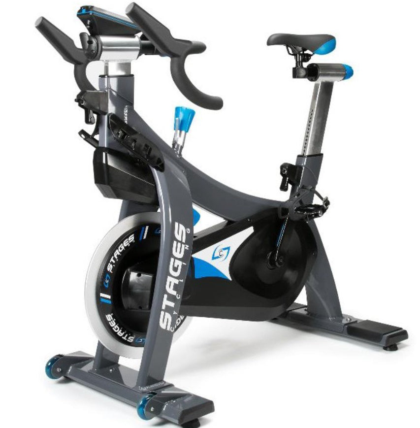 Stages SC3 Premium spin bike – Fit2runnz