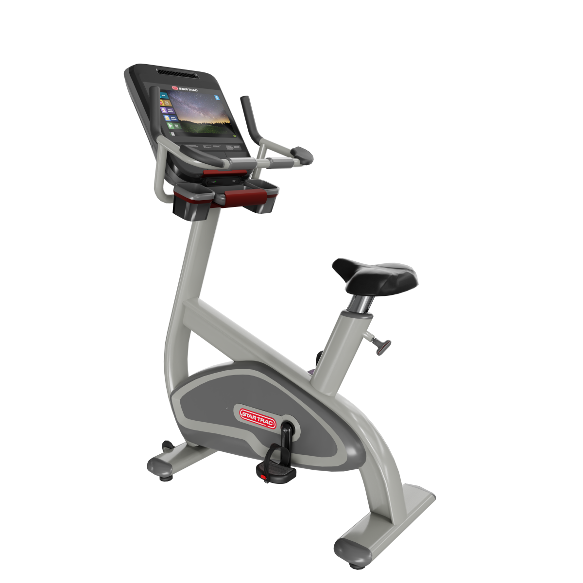 Commercial Exercycle Hire