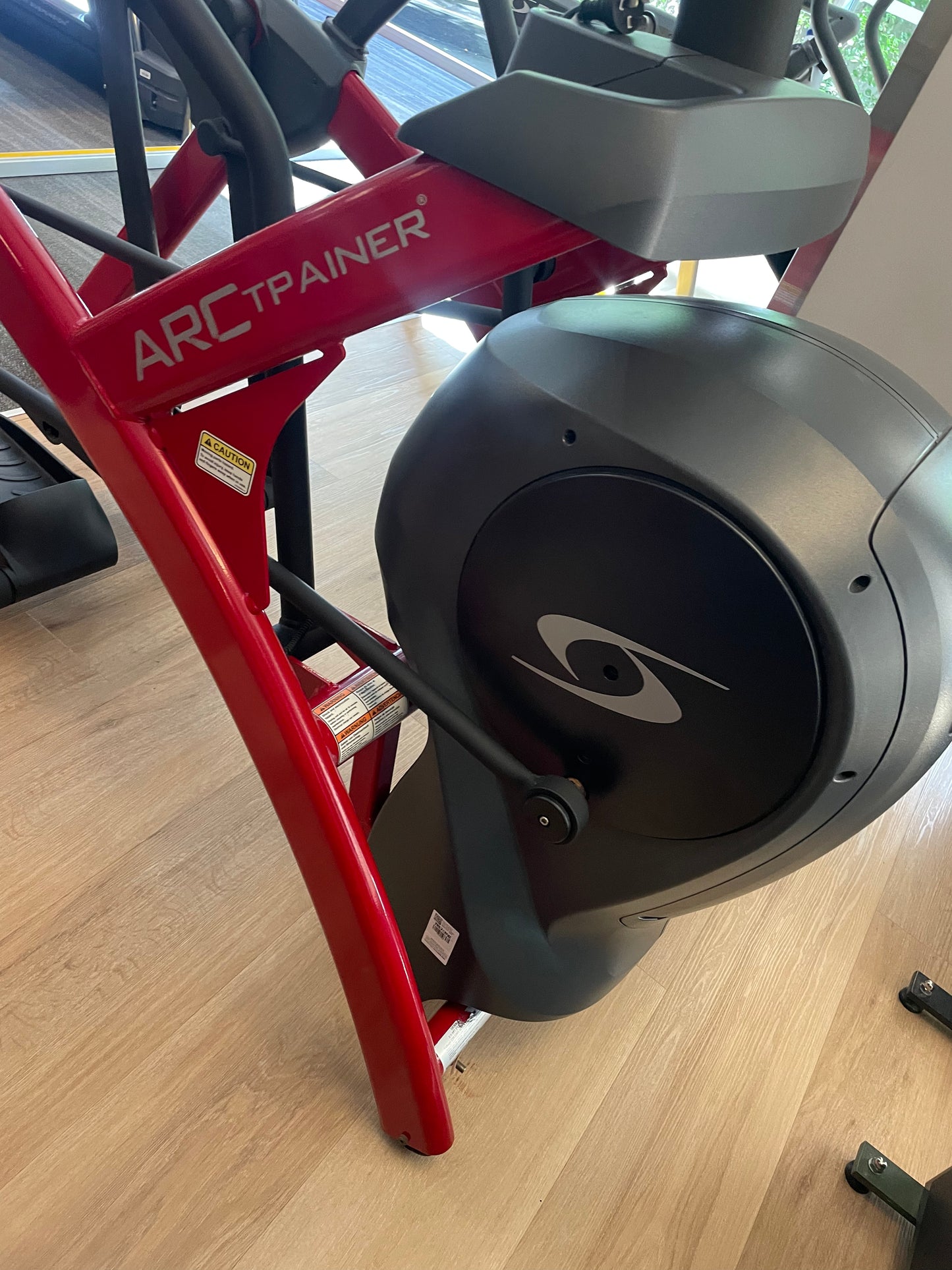 Cybex Arc Trainer 770at
