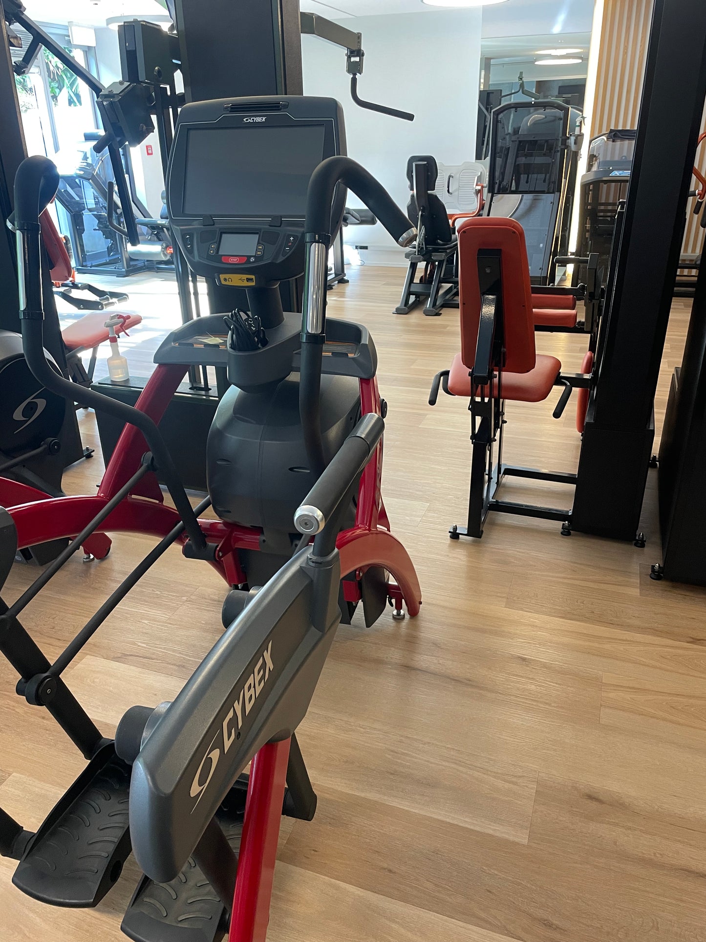 Cybex Arc Trainer 770at