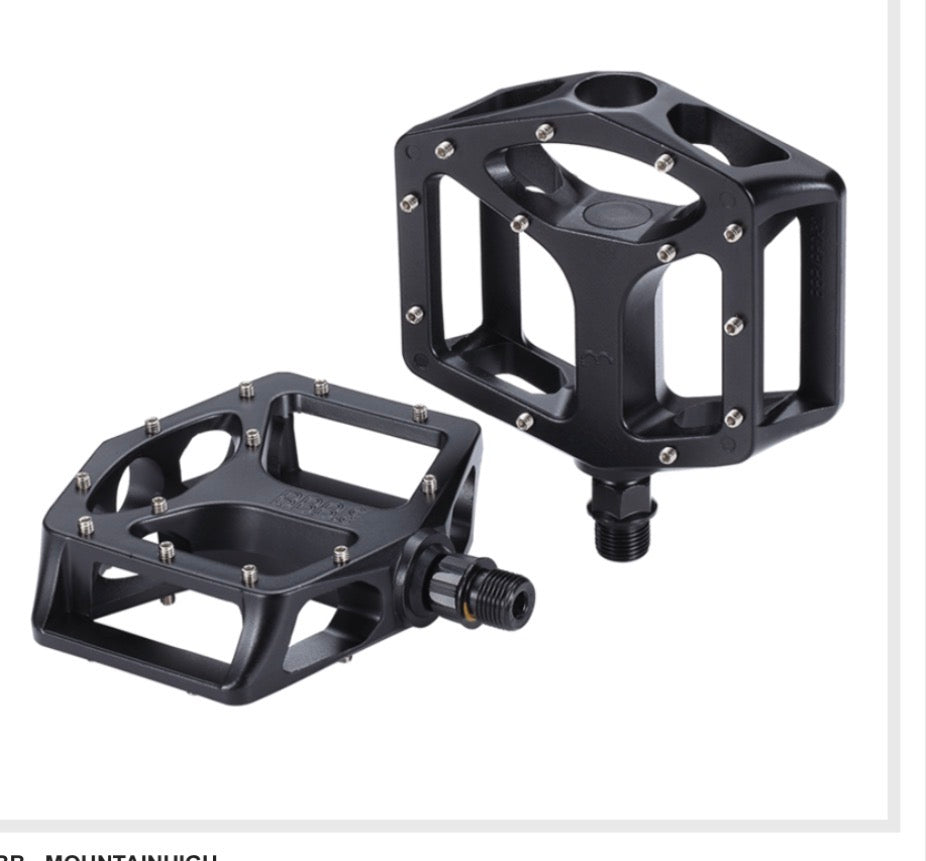 Assault bike Pedals