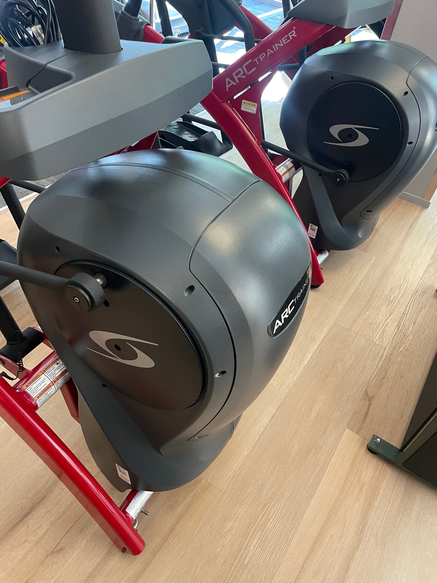Cybex Arc Trainer 770at
